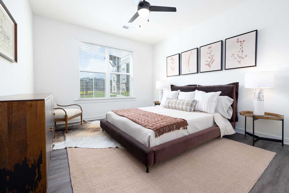 Abri at West Iris Apartments - interior 1